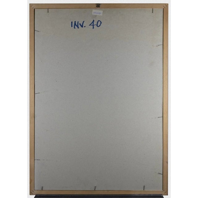 Leo Guida, Awake, Original Lithograph, 1985 For Sale - Image 3 of 4