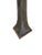 Stewart Ross James 1960s Verdigris Bronze Floor Lamp For Sale - Image 4 of 14