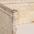 19th Century Swedish Gustavian Original Gray Painted Pine Bench For Sale - Image 4 of 17