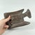 Wood Early 20th Century Baule Headrest Côte d'Ivoire For Sale - Image 7 of 7
