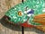 Nautical 1950's 41" Hand Forged & Painted Upper Michigan Bait Store Fish Sign For Sale - Image 3 of 10
