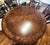 American Drew Meyers Round Dining Table 426-701r Addison Cherry Walnut 60" Attributed For Sale - Image 12 of 14