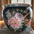 Mid 19th Century Large Chinese Famille Rose Fish Bowl, Cachepot, Jardinere For Sale - Image 9 of 12