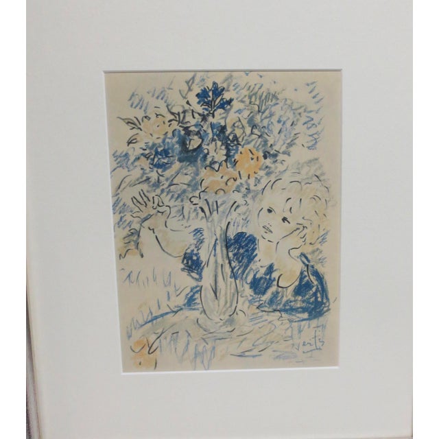 The School of Paris Marcel Vertis Art Print For Sale - Image 3 of 5