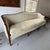 Antique Wood Framed Hickory Chair Sofa For Sale - Image 9 of 14