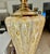 1950s Mid Century Modern Barovier & Toso Murano Coronado d'Oro Glass Table Lamp For Sale - Image 10 of 17