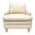 Here is an absolutely stunning vintage club chair from the 1950's. Please note that the entire chair, including the legs...