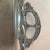 Antique Ornate Silver Plated Tray by Aurora S. P. Mfg. Co. 1869-1919 For Sale - Image 9 of 16