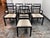 Henredon Henredon Accusations Dining Chairs, Set of Eight For Sale - Image 4 of 12