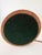 Art Deco Table Lamp in Wood, France, 1920 For Sale - Image 6 of 7