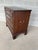 (A) Henkel Harris Mahogany Bracket Foot 4 Drawer Bachelor Chest For Sale In Philadelphia - Image 6 of 12