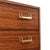 Pair of Mid Century G Plan by E Gomme Tola Chests of Drawers, England, 1970s For Sale - Image 11 of 12