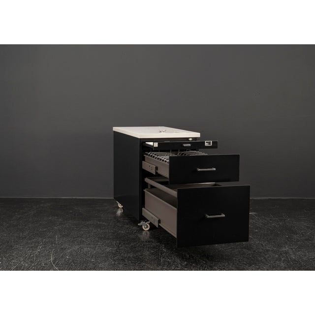 1970s Bauhaus File Cabinet by Mauser, 1975 For Sale - Image 5 of 18