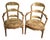 18th Century Pair of Louis XVI Country Armchairs For Sale