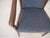 Set of Four Restored Vintage Mid-Century Modern Dining Chairs For Sale - Image 10 of 13