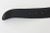 Black Vintage Gucci Logo Wide Black Leather Belt With Gold Plated Gg's, 1980's For Sale - Image 8 of 10