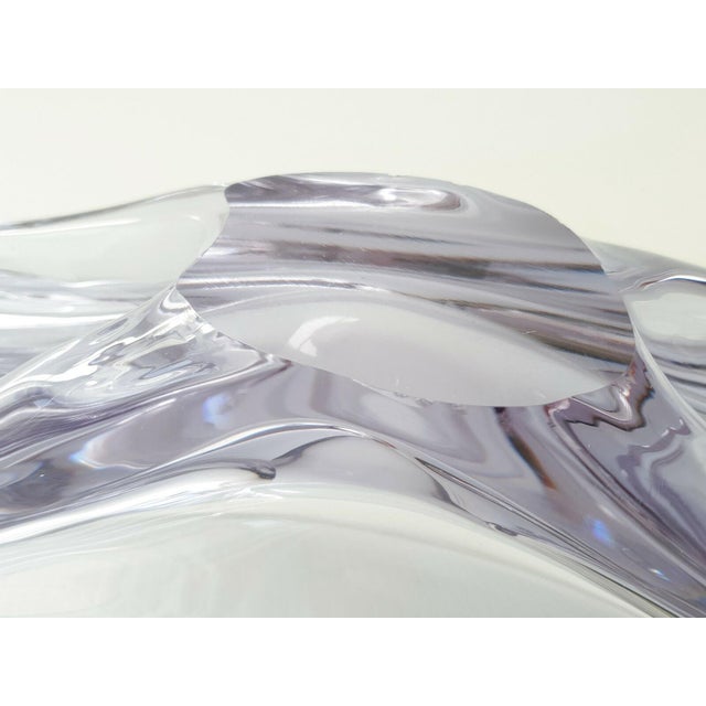 Vintage Murano Glass Trinket Tray, 1970s For Sale - Image 6 of 8