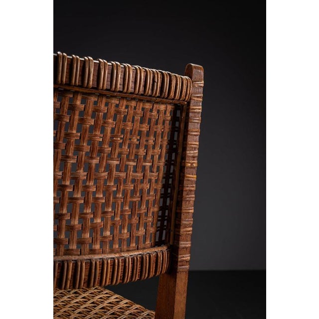 Modernist Accent Chair from Rohé, 1950s For Sale - Image 9 of 15