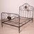 Vintage Wrought Iron Bed, Italy, 19th Century For Sale - Image 16 of 18