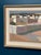 Mid-Century Modern Rolf Norrman, Southern Village Landscape, 1950s, Oil Painting on Canvas, Framed For Sale - Image 3 of 18