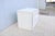 Modern Marc Krusin for Knoll Anchor Credenza Cabinet in Whitened Ash Laminate For Sale - Image 10 of 18