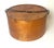 Large Antique Luther Bentwood Hat Box, 1890s For Sale - Image 3 of 18