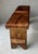 Wood Circa 2000 Western Chic Hair-on-Hide Ranch-Style Accent Bench With Brass Nailhead Trim For Sale - Image 7 of 18