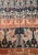 Tribal Ikat Textile From Sumba Stunning Tribal Motifs & Colors, Indonesia C. 1950 For Sale - Image 3 of 6