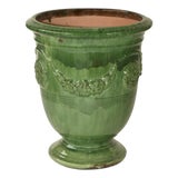 French Anduze Pottery by Le Madeleine For Sale