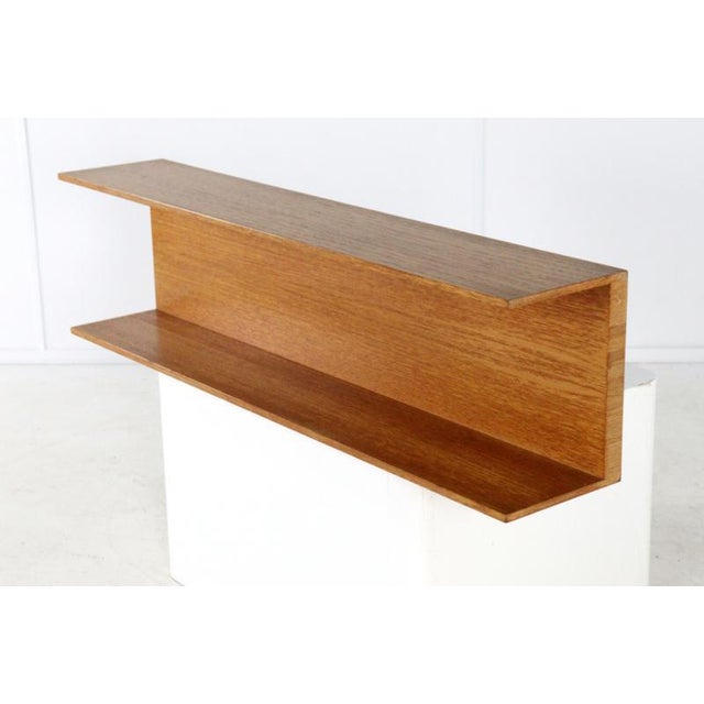 Wall Shelf by Walter Wirz for Wilhelm Renz For Sale - Image 9 of 14