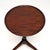 Antique Georgian Snap Top Occasional Table, 1790 For Sale - Image 3 of 8