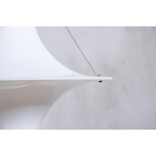 1960s Vintage Skyflyer Lamp by Yki Nummi for Adelta, 1960s For Sale - Image 5 of 9