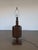 Large Vintage Brutalist Floor Lamp For Sale - Image 9 of 9