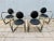 1990s Memphis Style Spider Chairs -Set of 4 For Sale - Image 5 of 11