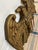Vintage Patriotic American Bald Eagle Wall Plaque For Sale - Image 4 of 9