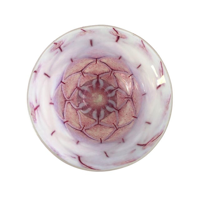 Murano Vases by Vittorio Zecchin for A.V.E.M., 1930s, Set of 2 For Sale - Image 14 of 15