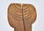 Brown Africa Dining Chairs attributed to Afra & Tobia Scarpa for Maxalto, 1975, Set of 4 For Sale - Image 8 of 15