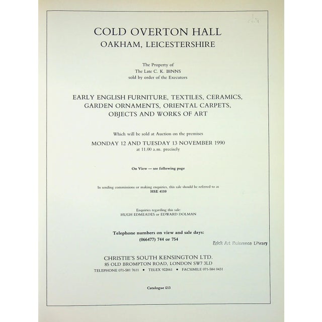 Coffee 17th Century Charles II Armchair For Sale - Image 8 of 10