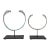 Late 19th Century Chinese Miao Silver Neck Ornaments- a Pair For Sale In Chicago - Image 6 of 6