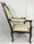 Early 19th Century 19th Century Walnut Chair For Sale - Image 5 of 6