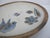 1960s Ken Edwards El Palomar Blue Bird Tonala Mexico Folk Art Coffee Tea Cup & Saucer For Sale - Image 5 of 12