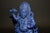 Natural Lapis Indian God Vajrapani Protector For Sale - Image 14 of 17