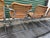 Wood Klaus Nienkamper Knoll International Vintage Cantilever Chairs, Chrome Tube Cane For Sale - Image 7 of 12