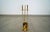 Mid-Century Modern 1960’s Solid Brass Chimney Fireplace Tools For Sale - Image 3 of 12