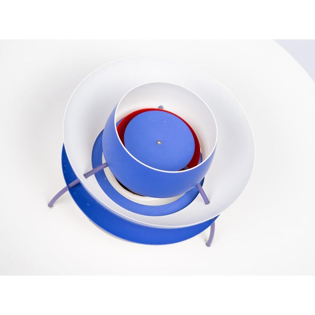 Vintage Danish PH 5 Lamp by Poul Henningsen for Louis Poulsen, 1970s For Sale - Image 9 of 14
