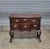 Store Item: KITTINGER CW-19 Colonial Williamsburg Chippendale Style Mahogany Lowboy Description: Copied from a...