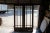 Mid 20th Century Set of 2 Reclaimed Mid-Century Oak Mission Craftsman Beveled Glass French Swing Double Doors For Sale - Image 5 of 12