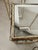Vintage Gilt Side Tables, 1970s, Set of 2 For Sale - Image 11 of 15