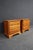 Traditional Pair of Harden Cherry Three Drawer Nightstands For Sale - Image 3 of 16