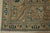 Tabriz Rug 9’10” X 12’5” Pink Wool Vintage Distressed Hand-Knotted Carpet For Sale - Image 12 of 15